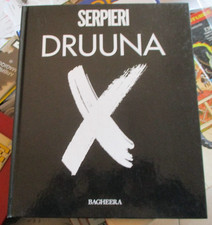 BD DRUUNA X  TOME 1 SERPIERI