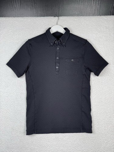 Mission workshop polo shirt - workshop,