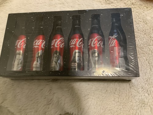 Coffret coca cola - star, wars