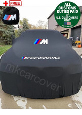 Housse de voiture noire pour