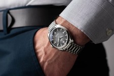 Omega Seamaster Railmaster