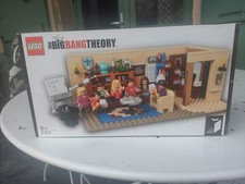 Lego 21302 Big Bang Theory