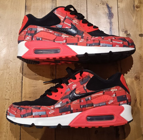 2018 atmos air max we - air, 90