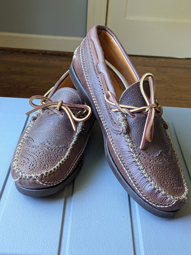 Yuketen double bottom wingtip - yuketen, double-bottom