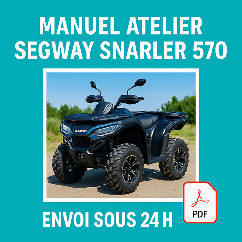 Manuel atelier segway - atelier,