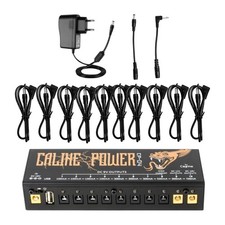 Pédale d'effet de guitare 18V