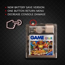 Cartouche Jeu 2250 en 1 Pour