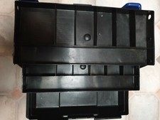 Caisse pour la pêche ou rangements en plastique