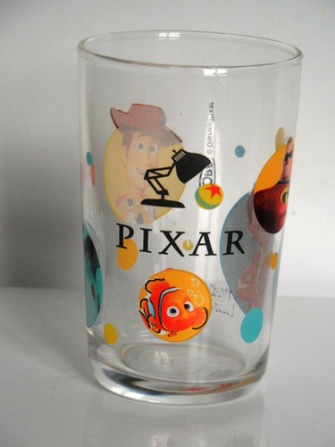 Pixar lot verres - verres, collection