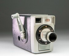 KODAK BROWNIE Movie Camera F