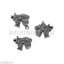 RCS46 PISTOLET BOLTER x3 RAVENWING WARHAMMER 40000 BITZ W40K DARK ANGEL 81-82-83