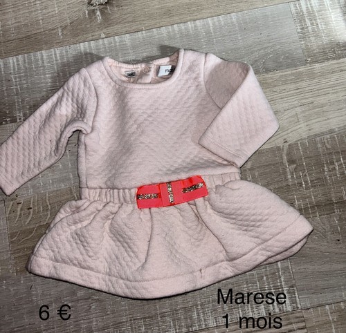 Marese mois fille robe - marese,