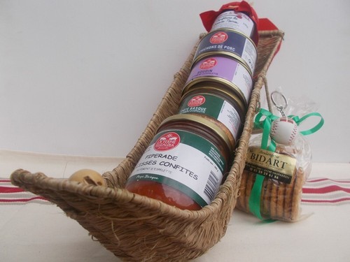 Coffret gourmand gastronomie - coffret,