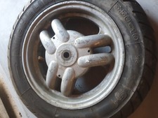 Jante arrière pour scooter