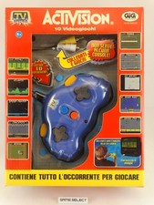 TV Games Activision 10 Jeux