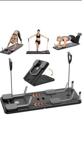 Planche pilate reformer - pilate,
