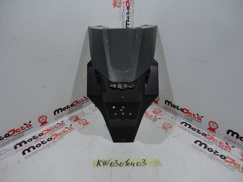 Plaque support plastique - de,