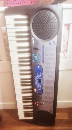 Casio 61 keyboard - casio,