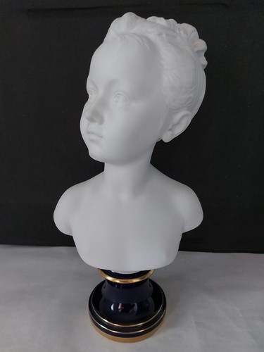 Buste louise brongniart par - de,