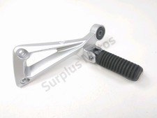 PLATINE ARRIERE GAUCHE