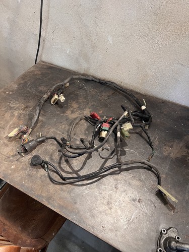 Faisceaux honda cn 250 - -,