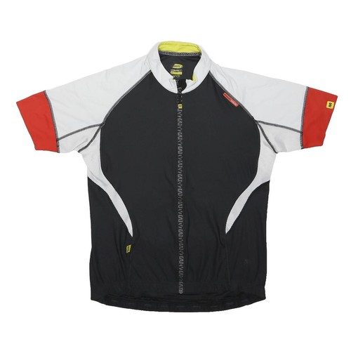 Mavic shirt homme noir - t-shirt,