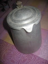 ancien pichet pot à lait en