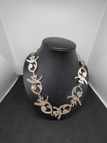 Superbe rare collier biche - rare,