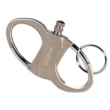 Mousqueton Porte Clé