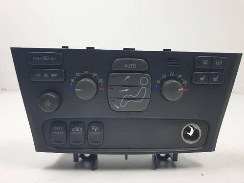 Commande climatisation volvo - climatisation,