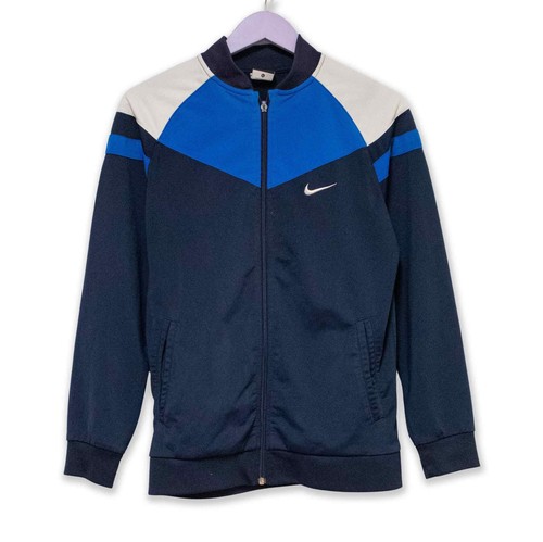 Sweat nike vintage bleu - vintage,