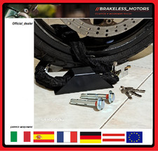 KIT DE SÉCURITÉ MOTO SCOOTER