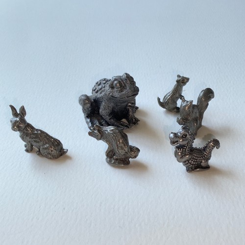Vintage handcrafted pewter - vintage,