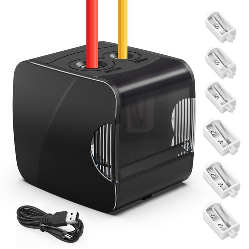 Taille crayon electrique - crayon,