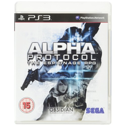 Alpha protocol import - alpha,