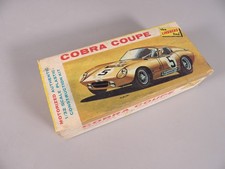 THE LINDBERG LINE - Boîte Vide pour COBRA COUPÉ Construction Kit N° 6021.50