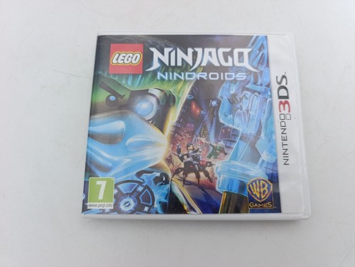 Lego ninjago nindroids - lego,