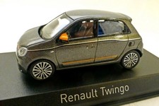 Nore 1/43 Renault Twingo Grey