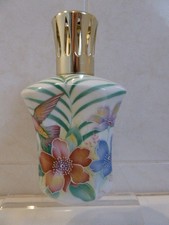 Lampe berger porcelaine