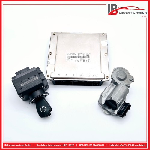 Kit calculateur moteur - kit,
