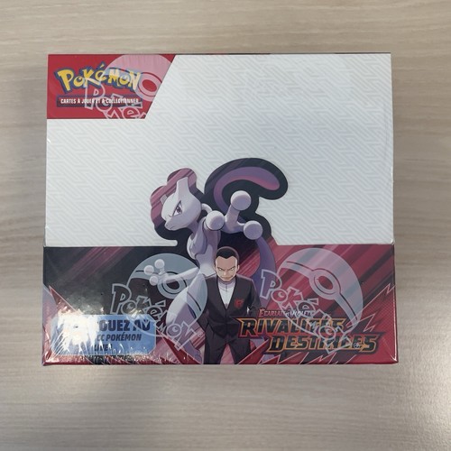 Pokemon ev10 rivalités - pokemon,