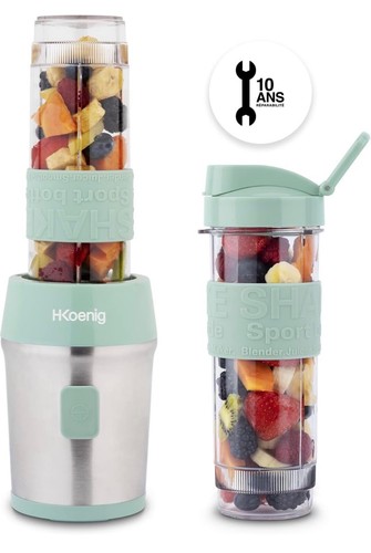 Mini blender transportable - blender,