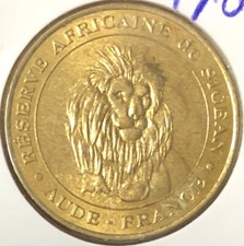 MDP 2001 SIGEAN LE LION N°1