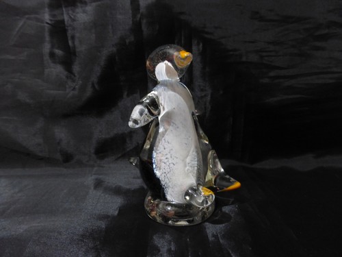 Pingouin verre - pingouin,