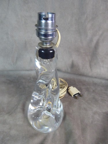 Pied lampe années - de,