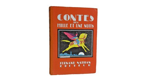 Contes des mille une - mille, et