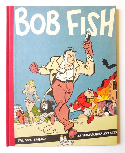 Chaland bob fish tt n - tt, n°