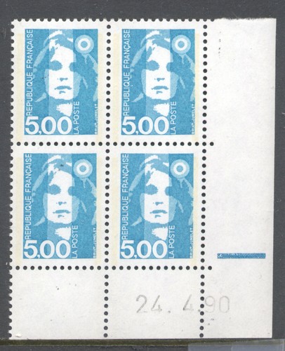 France 2625 briat 5f - n°,