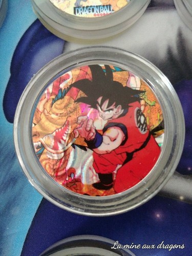Gros kini pogs goku - gros, dragon