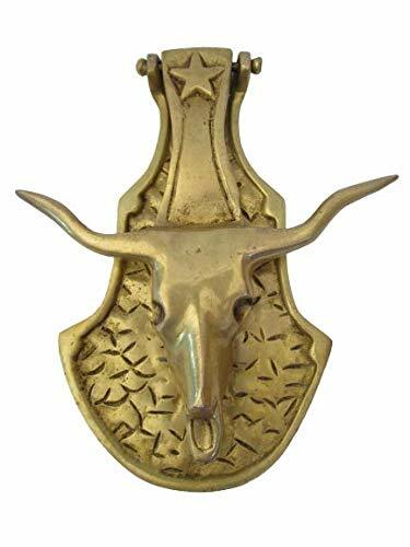 Laiton renne motif - renne,
